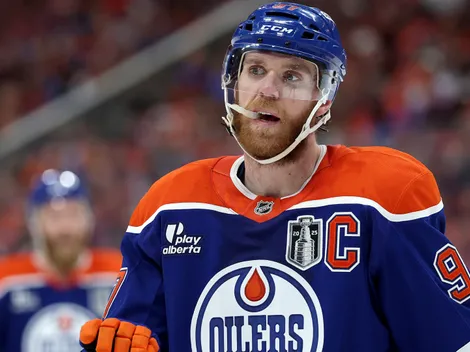After quiet season with McDavid's Oilers, Skinner sends clear message on joining Sharks