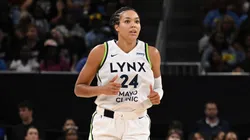 Napheesa Collier of Minnesota Lynx