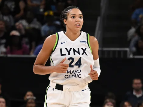 Napheesa Collier’s All-Star team likely to lose Atlanta Dream sensation to injury