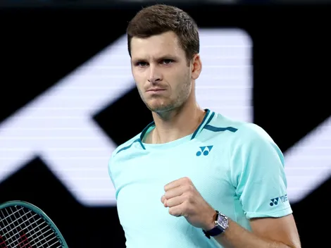 Hubert Hurkacz's profile: Age, love life, injury, career, ranking and more about the tennis player