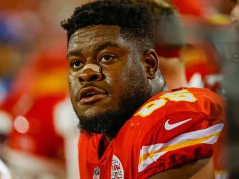 Trey Smith's contract with Kansas City Chiefs: His annual salary and remaining time on the team