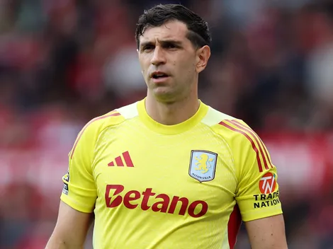 Emiliano Martinez on the move? Aston Villa reportedly in talks with another Premier League club