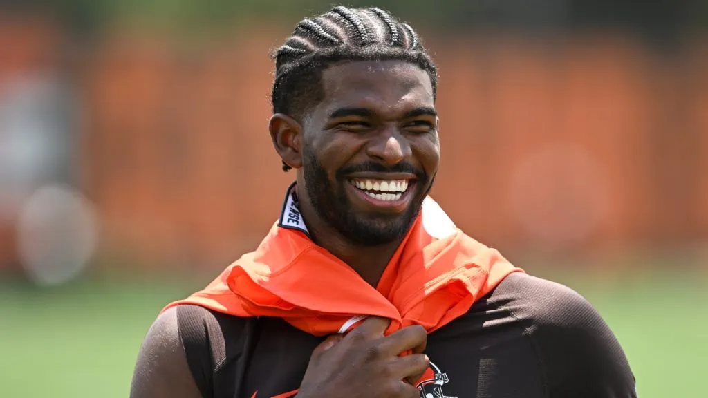 Shedeur Sanders QB Cleveland Browns