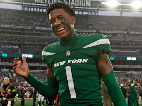 Sauce Gardner throws shade at Jets after being traded to the Colts