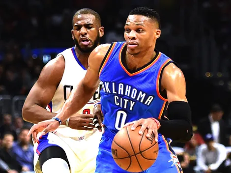NBA rumors: Knicks' reported stance on adding Russell Westbrook, Chris Paul revealed