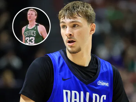 Former Isiah Thomas teammate warns against comparing Cooper Flagg to Larry Bird