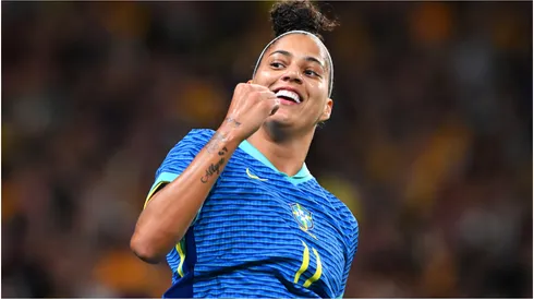 Amanda Gutierres of Brazil