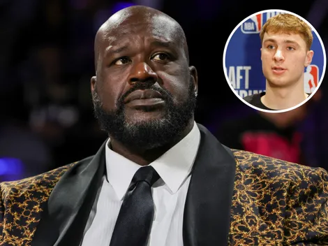NBA legend Shaquille O’Neal shares honest take on Cooper Flagg’s fit with the Mavericks