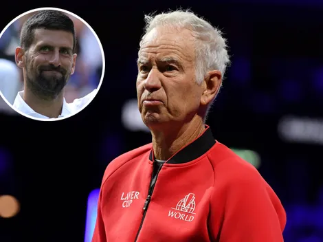 John McEnroe shares worrying take on Novak Djokovic’s retirement speculation