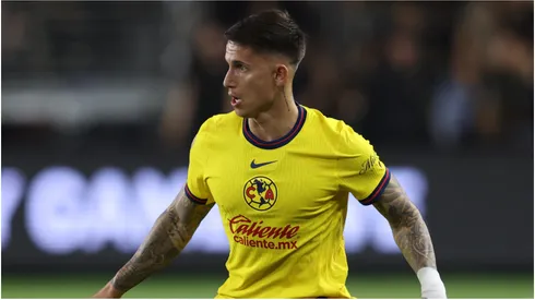 Brian Rodriguez of Club America