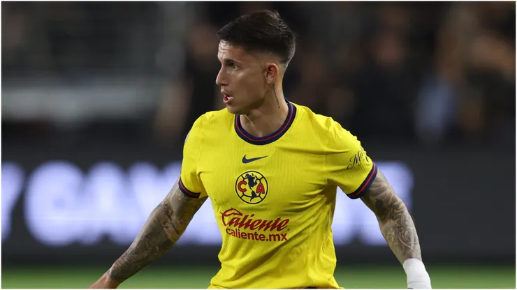 Brian Rodriguez of Club America
