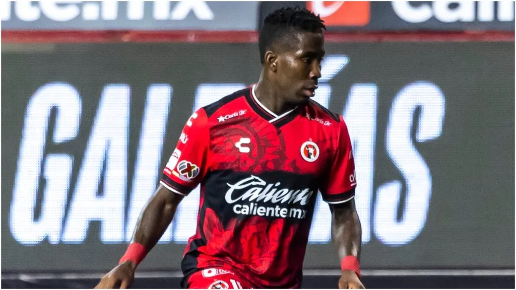 Adonis Preciado of Tijuana – Francisco Vega/Getty Images