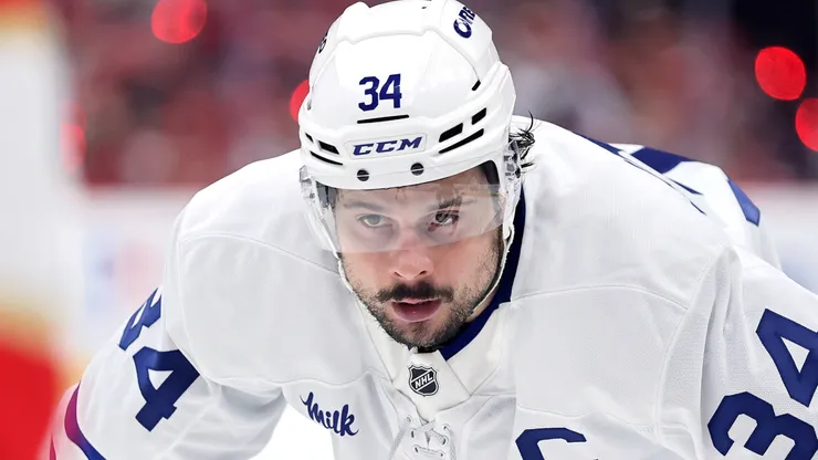 Auston Matthews leads the Maple Leafs as the team eyes a potential blockbuster move for Connor McDavid in 2026.