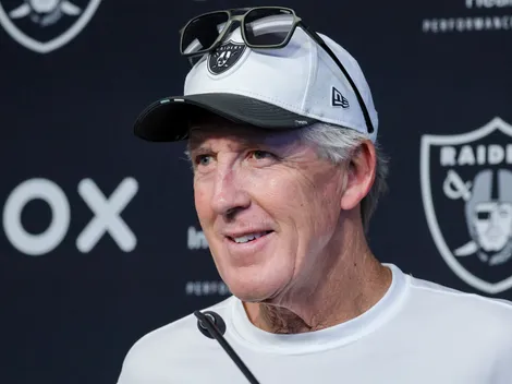 Raiders' rising star reveals how Pete Carroll transformed the team's culture