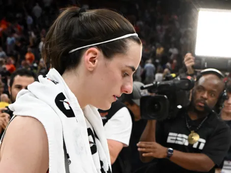 Caitlin Clark injury update: Fever star exits win vs. Connecticut with groin issue