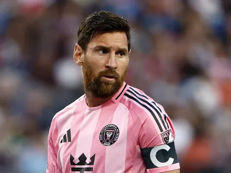 Is Lionel Messi playing for Inter Miami vs FC Cincinnati today, July 16?