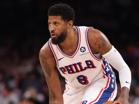 Sixers star Paul George shares bold statement about the Hornets amid uncertain NBA future