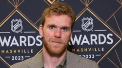 Connor McDavid of the Edmonton Oilers