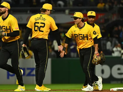 MLB Rumors: Pirates part ways with underperforming player in surprising trade for promising Royals prospect