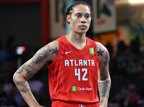 Brittney Griner's contract: Her salary and remaining time on Atlanta Dream