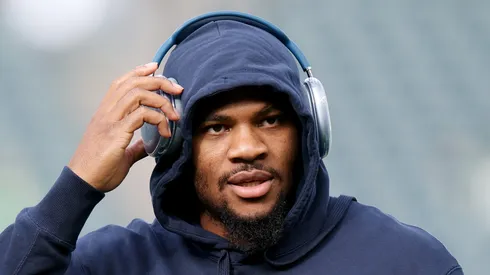 Micah Parsons, star pass rusher for the Dallas Cowboys