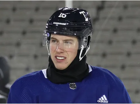 By leaving Matthews' Toronto for Vegas, Marner reportedly left bigger offer on the table