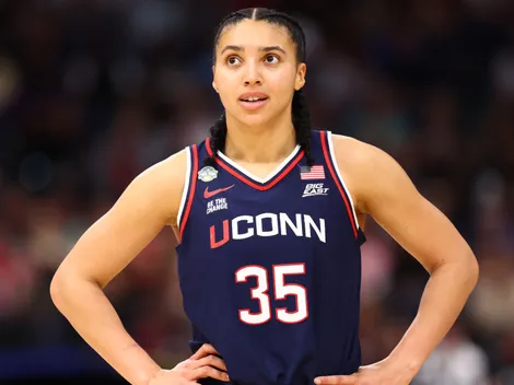 Azzi Fudd reveals her WNBA idol growing up