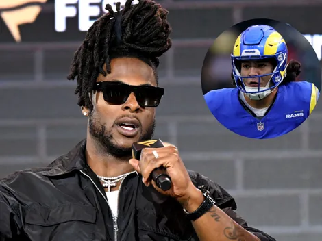 Rams WR Puka Nacua makes something clear about Davante Adams ahead of next NFL season