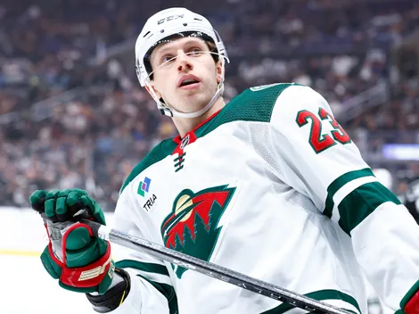 Marco Rossi reportedly sets firm condition for contract extension with Wild