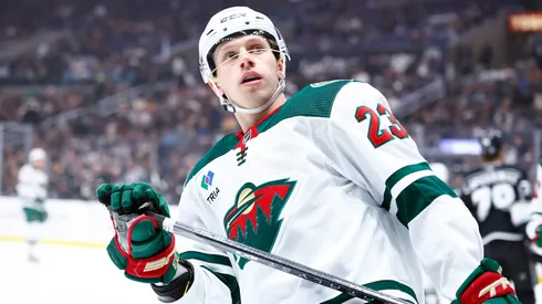 Marco Rossi of the Wild