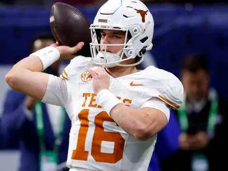 Arch Manning reveals key insight about his relationship with Quinn Ewers during their time with the Longhorns