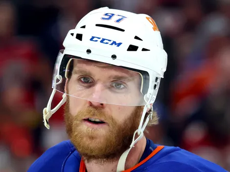 Former Connor McDavid teammate blames front office for Oilers departure