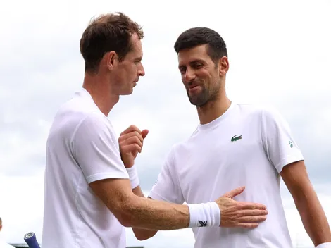 Andy Murray reflects on coaching Djokovic: 'It was something I didn't really feel comfortable with'