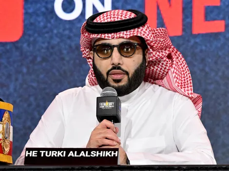 Alalshikh shares unexpected plan for Canelo vs Crawford that could give White trouble