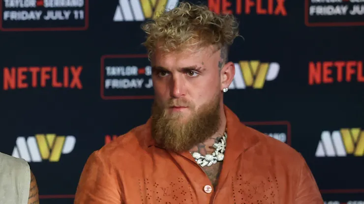 Jake Paul, Youtuber and boxer