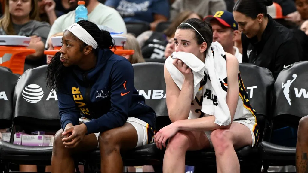 caitlin clark and aari mcdonald