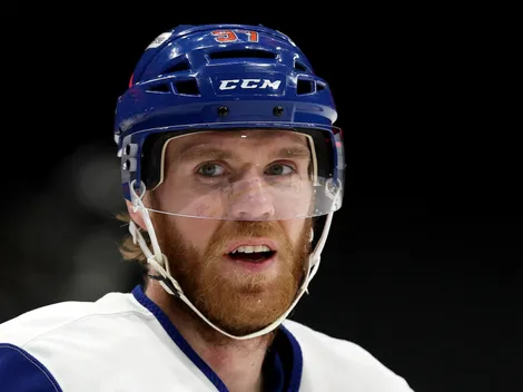 Connor McDavid’s Oilers may be prepared to wait for a starting goalie