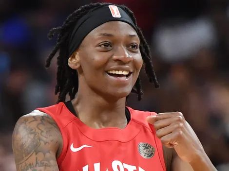 WNBA All-Star 2025: Who are taking part in this year's skills challenge?