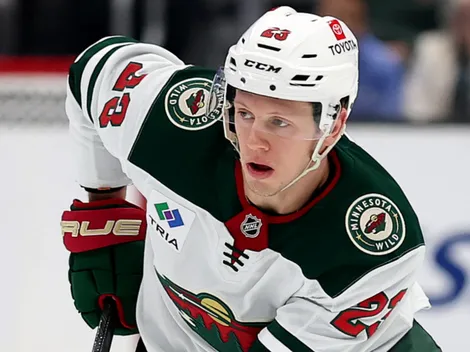Wild reportedly eye crucial agreement to secure breakout forward Rossi's future