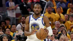 Jonathan Kuminga #00 of the Golden State Warriors.