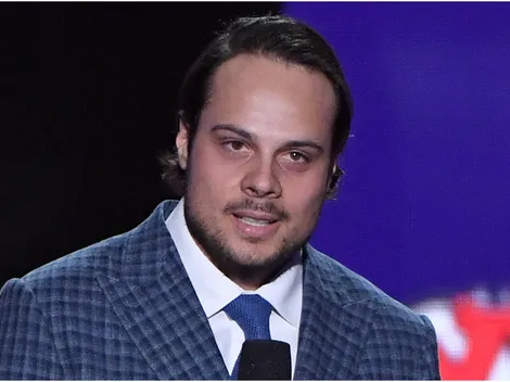 After Marner left Toronto, report suggests a new threat to Matthews' reign is rising in Vegas