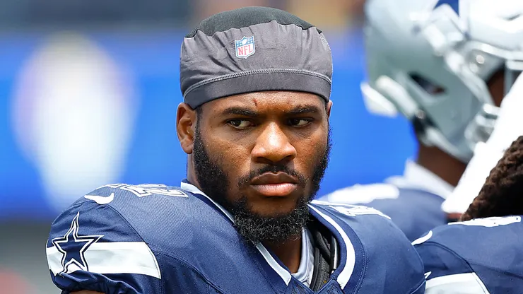 Micah Parsons joined the Packers in the 2025 offseason