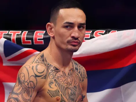 Max Holloway could avoid awful stat with a win against Dustin Poirier in UFC 318