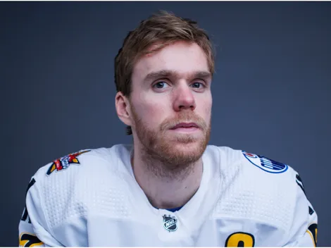 Connor McDavid's Oilers situation draws comparison with Auston Matthews' Maple Leafs teammate