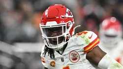 Rashee Rice wide receiver of the Kansas City Chiefs