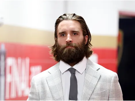 Marchand's Panthers sign insurance behind Ekblad in case gamble on veteran doesn't pan out