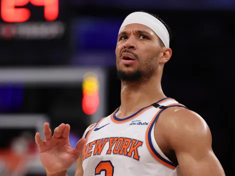 Knicks star Josh Hart shares hilarious story with new coach: ‘Who is Michael Brown?’