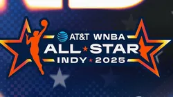 WNBA All-Stars logo 2025.