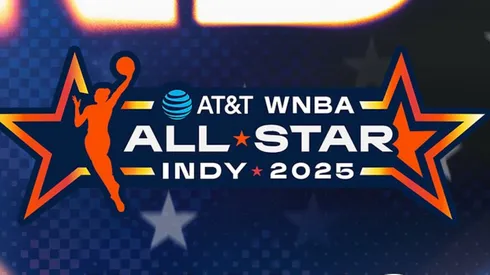 WNBA All-Stars logo 2025.