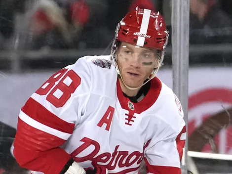 With 17-year veteran on board, Kane's Red Wings could be free agency's big win